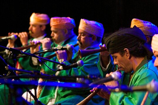 Master Musicians of Jajouka