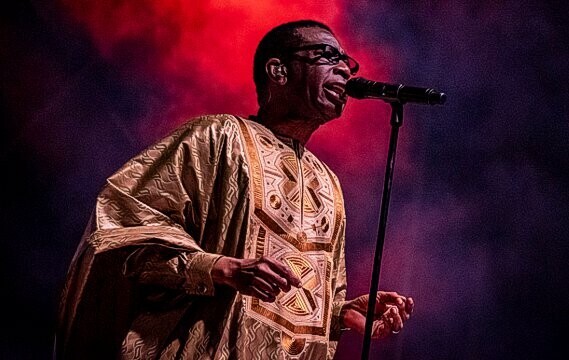 Youssou Ndour